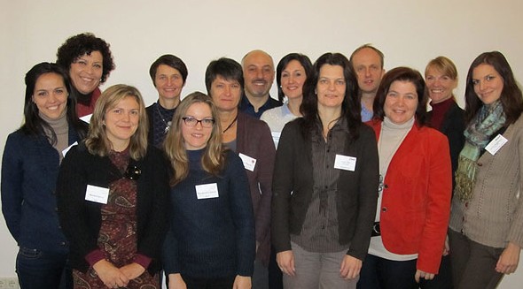 Auftaktveranstaltung in Fulda mit internationalen Partnern: EU-Projekt