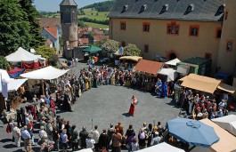Ritterfest-Schwarzenfels