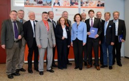 174-Kooperationsvereinbarung stellt Finanzierung Hessencampus Fulda bis 2016 sicher