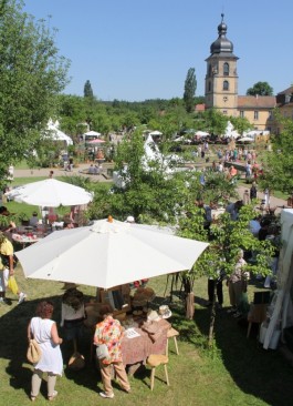 Das Fürstliche Gartenfest Schloss Fasanerie1
