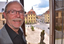 Citymanager Joachim Janshen ist nun offiziell von Oberbürgermeister Gerhard Möller verabschiedet worden