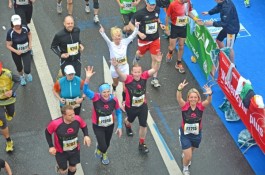 Mainz Marathon 2013