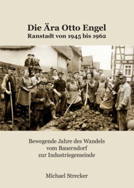 Die Ära Otto Engel Cover