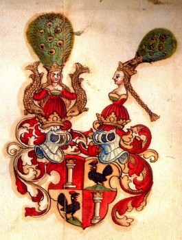 Wappen Henneberger